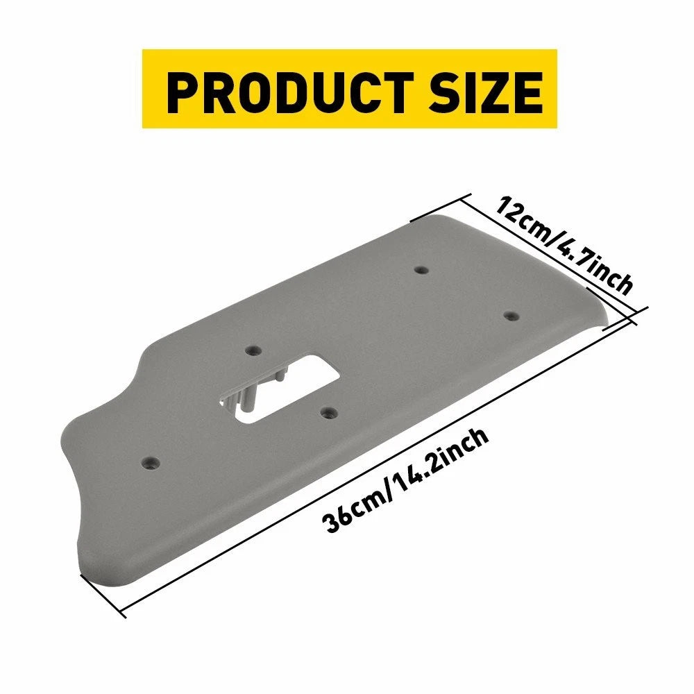 Front Power Seat Switch Bezel for Chevrolet GMC (2003–2006) PY