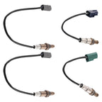 Set of 4 Oxygen Sensors for Nissan Frontier (2011–2012)