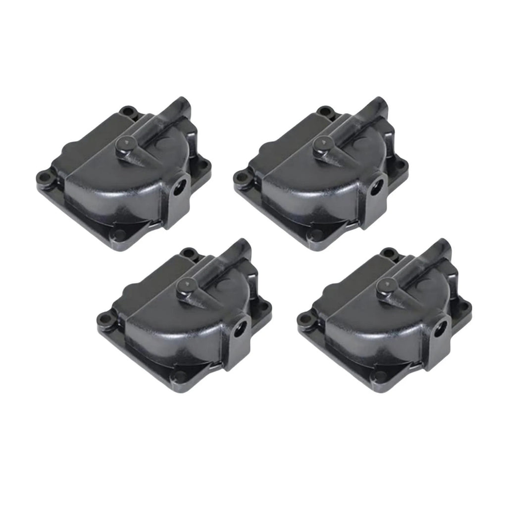 4X Float Chamber Carb Bowl 343870 for OMC Johnson Evinrude 90-175hp (1990–1999)