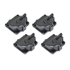4X Float Chamber Carb Bowl 343870 for OMC Johnson Evinrude 90-175hp (1990–1999)
