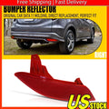 Rear Reflector for Honda HR-V (2016–2022) Red Lens Right Passenger Side