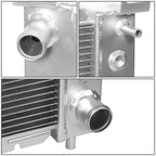 Full Aluminum Racing Radiator for GMC Yukon/Sierra/Tahoe/Escalade V8 (1999–2007)