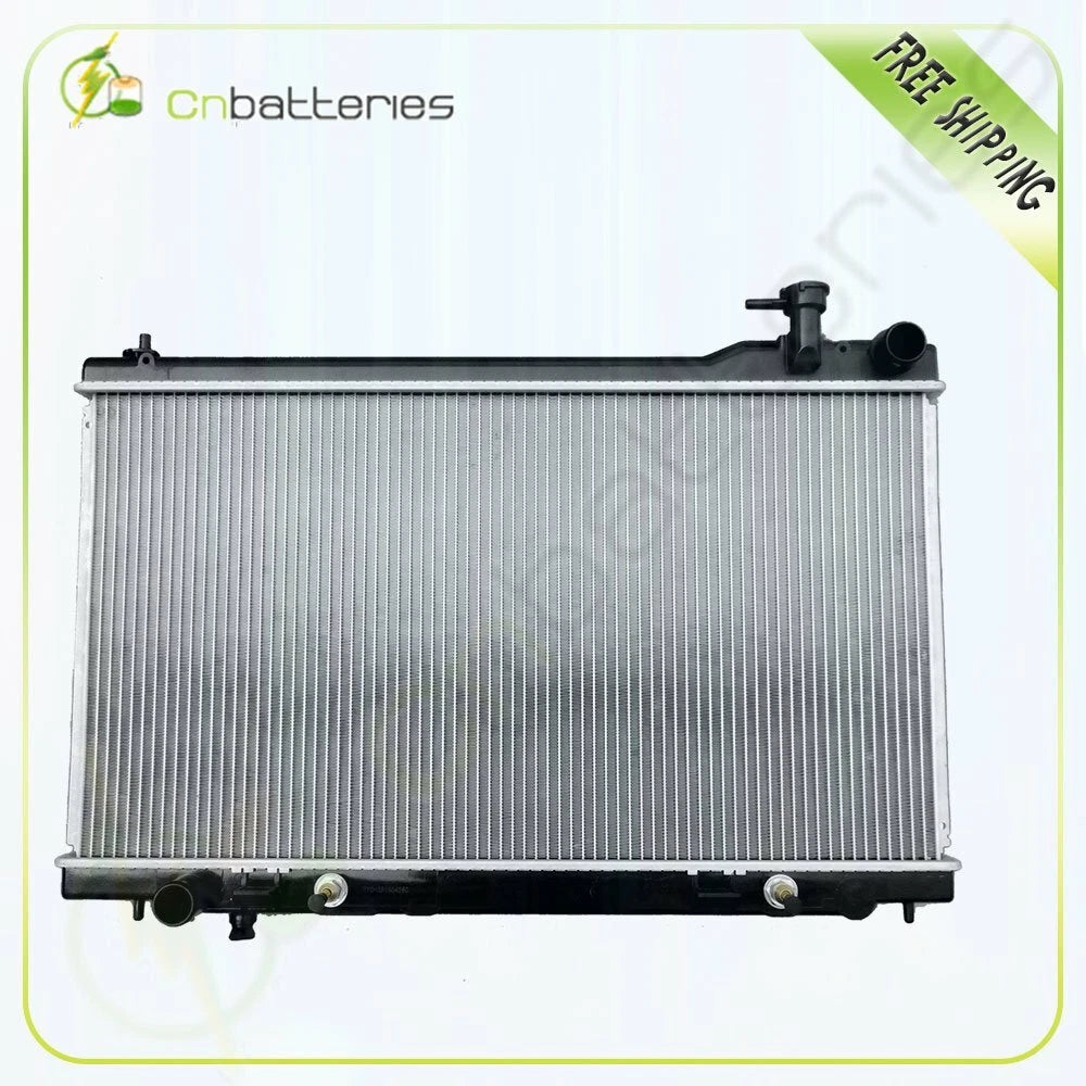 Replacement Aluminum Radiator for Infiniti G35 V6 3.5L (2003–2007)
