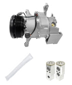 AC Compressor Kit Replacement for Lexus GS300 3.0L (2005–2006)