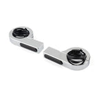 Chrome LED Turn Signal Light for Harley Touring (2014–2023)
