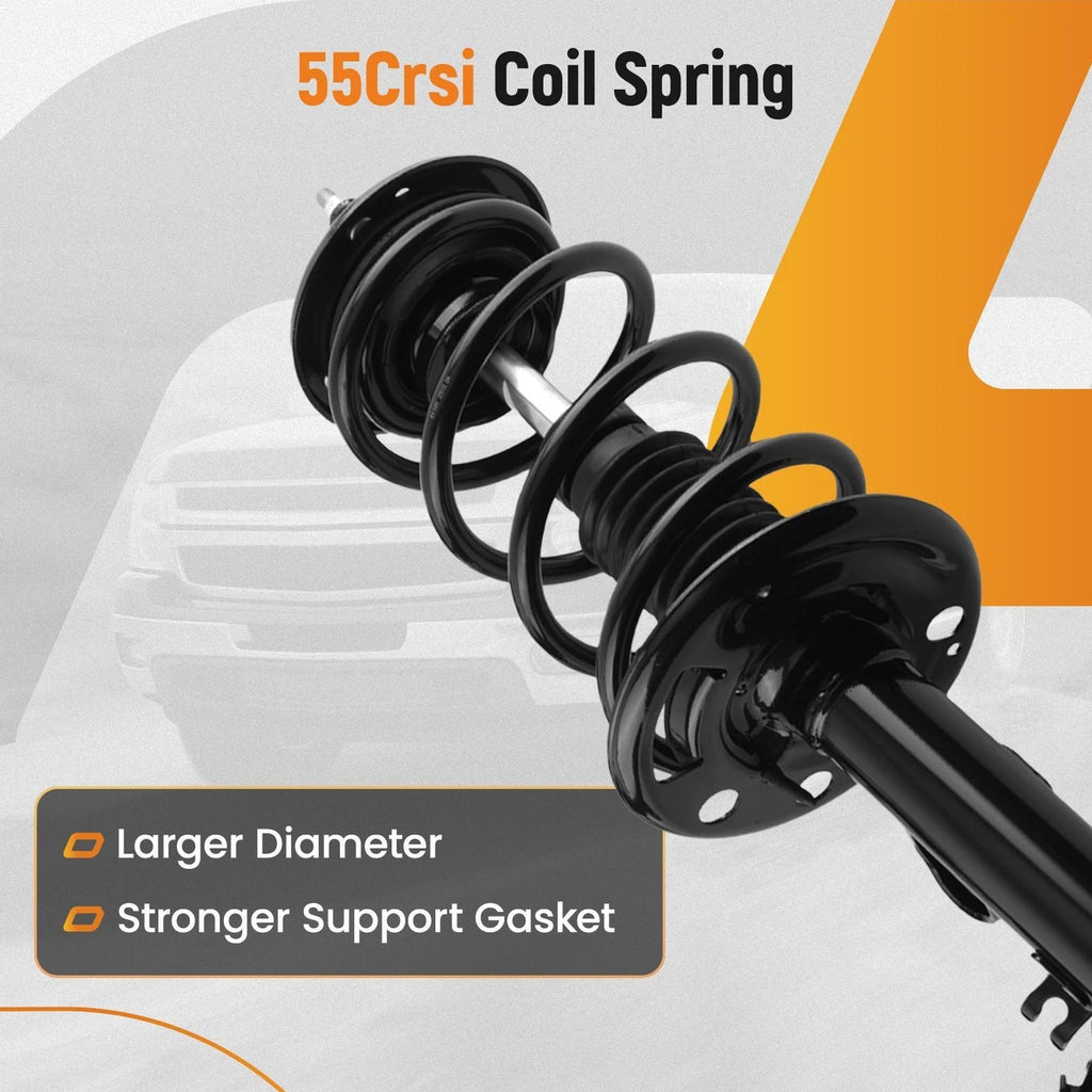 Complete Strut Set for Ford Explorer (2013-2019)