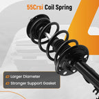 Complete Strut Set for Ford Explorer (2013-2019)