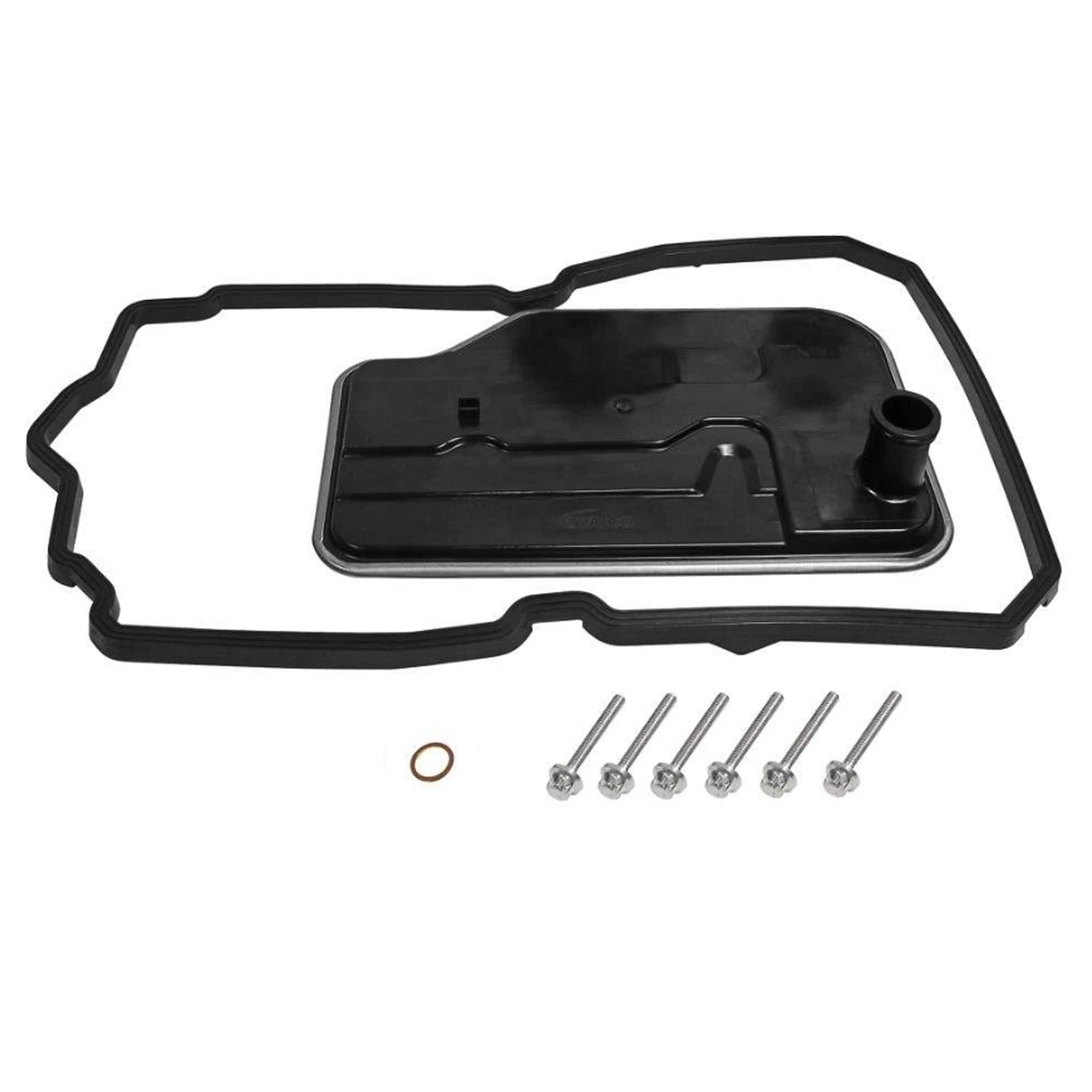 Automatic Transmission Filter with Oil Pan Gasket Bolts for MB