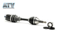 Front Right CV Axle & Bearing for Arctic Cat 1502-440 (Quality Tested)