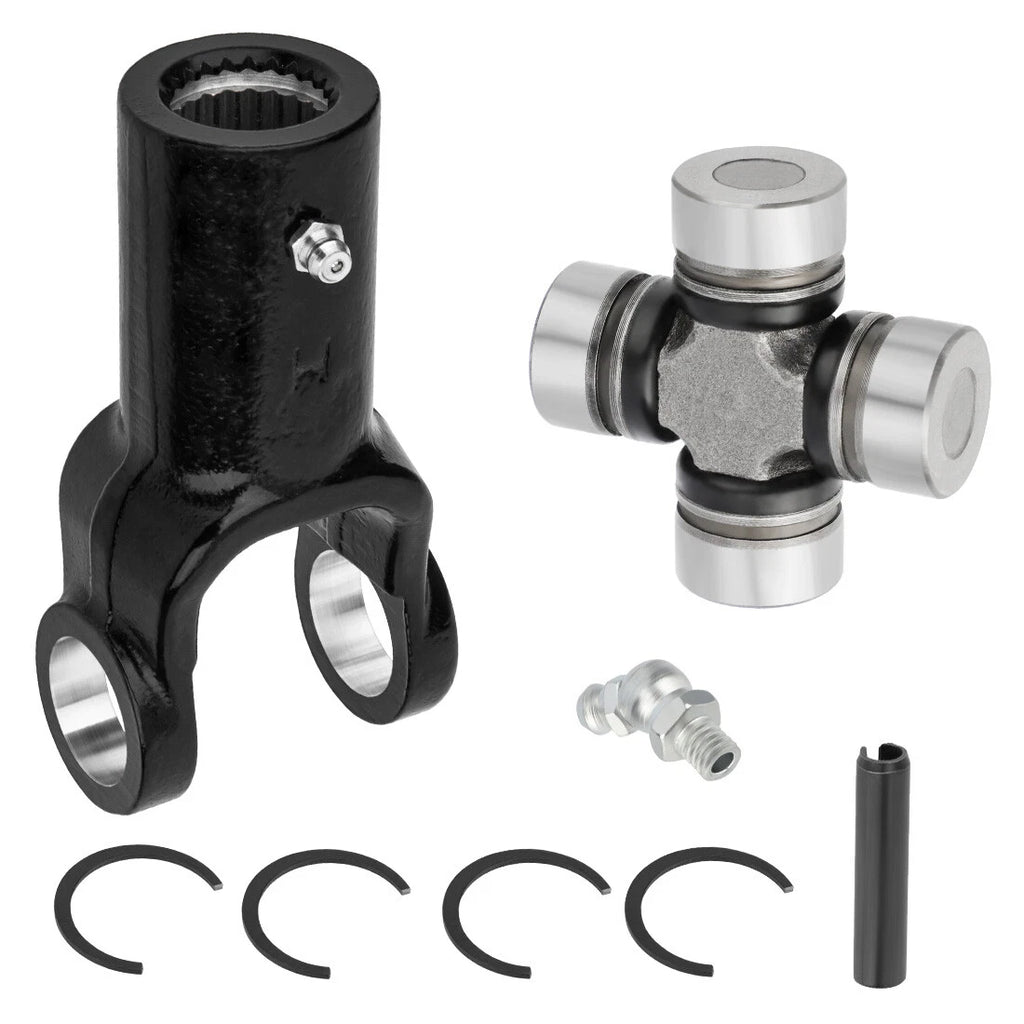 Front Prop Shaft Yoke & U-Joint Kit for Polaris Sportsman 450 HO (2006–2020)
