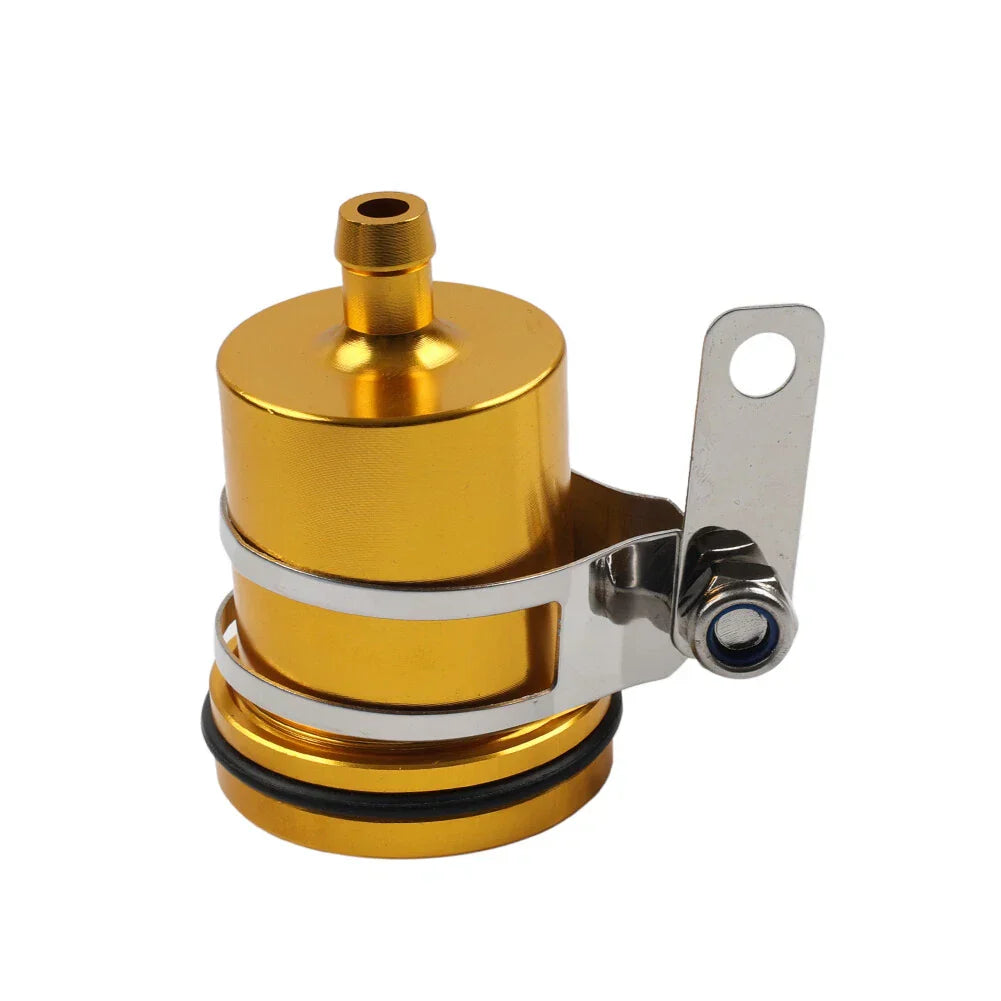 Rear Brake Fluid Reservoir for Yamaha R25 YZF R1 R3 YZF R6 (2014-2023)