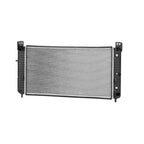 Replacement Radiator Assembly with Transmission Cooler for Toyota Land Cruiser (2008–2015)