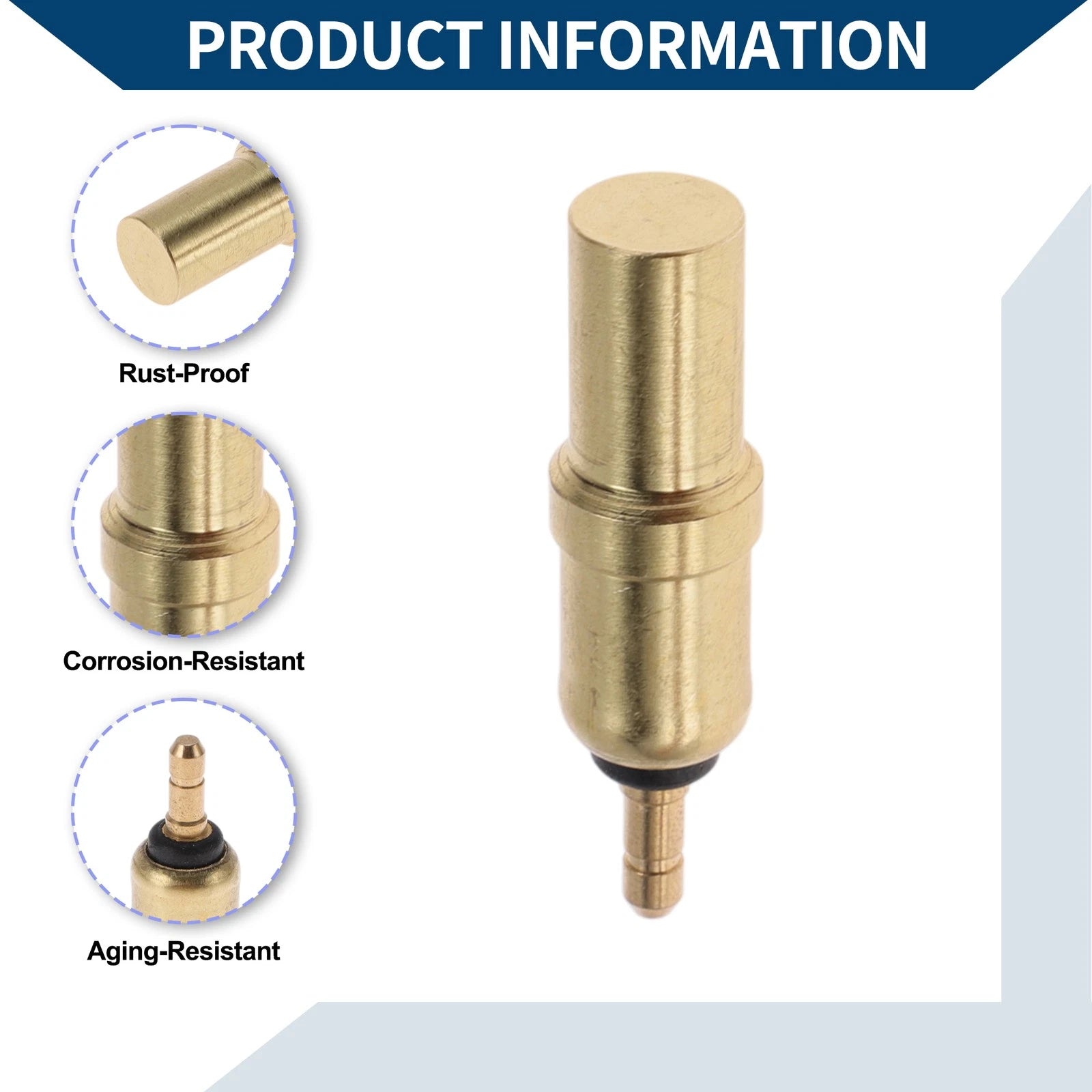 Engine Coolant Temperature Sensor No.12323117 for Nissan 200SX (1995–1998)