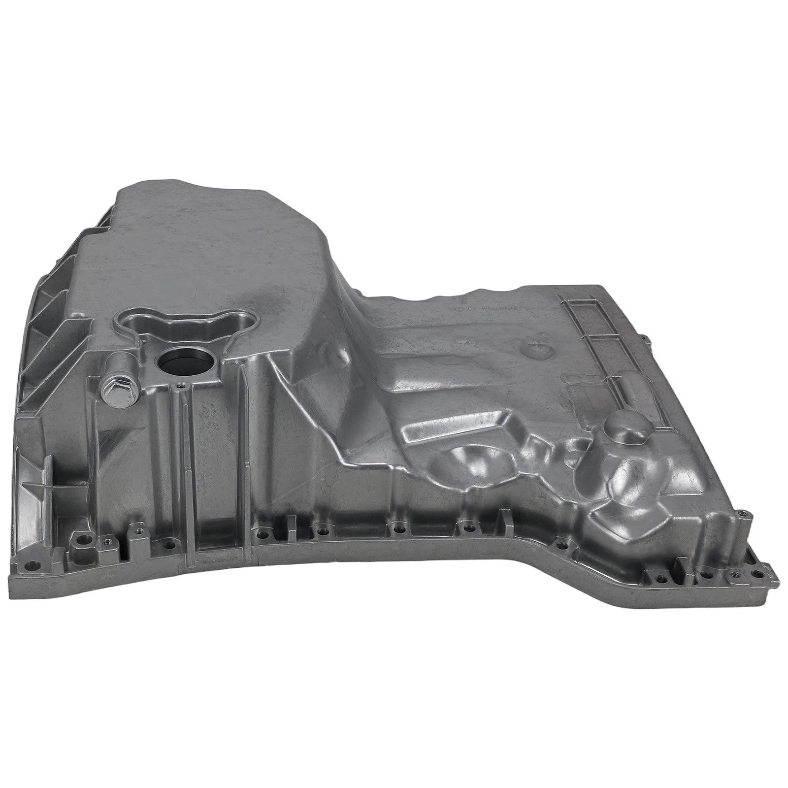 Aluminum Engine Oil Pan for Mercedes-Benz C250 W204 1.8L (2012–2015)