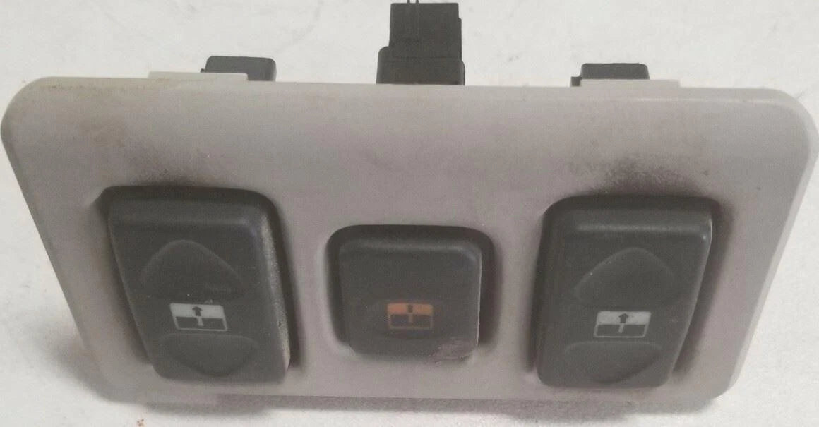 Sunroof Switch Assembly for Land Rover Discovery 2 II (1999–2004)