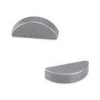 2 Crankshaft Woodruff Keys for Polaris Switchback 550 600 650 700 800 850 900 (2010–2023)