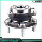 Front Wheel Hub Bearing Assembly W/ABS for Subaru Forester (2009–2014)
