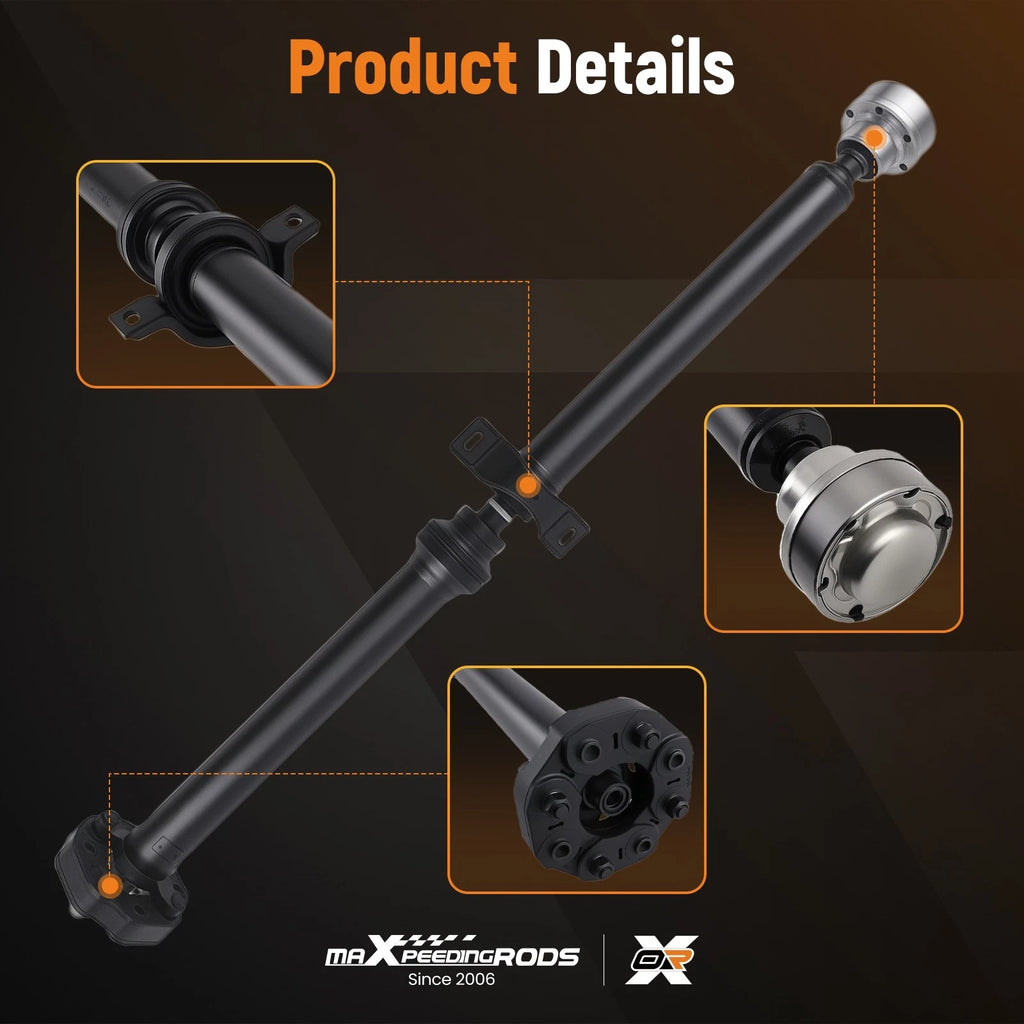 Rear Driveshaft Prop Shaft Assembly for Jeep Grand Cherokee (2011)