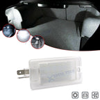 OEM White LED Light Bulbs for Kia Optima Rio Forte (2011–2020)