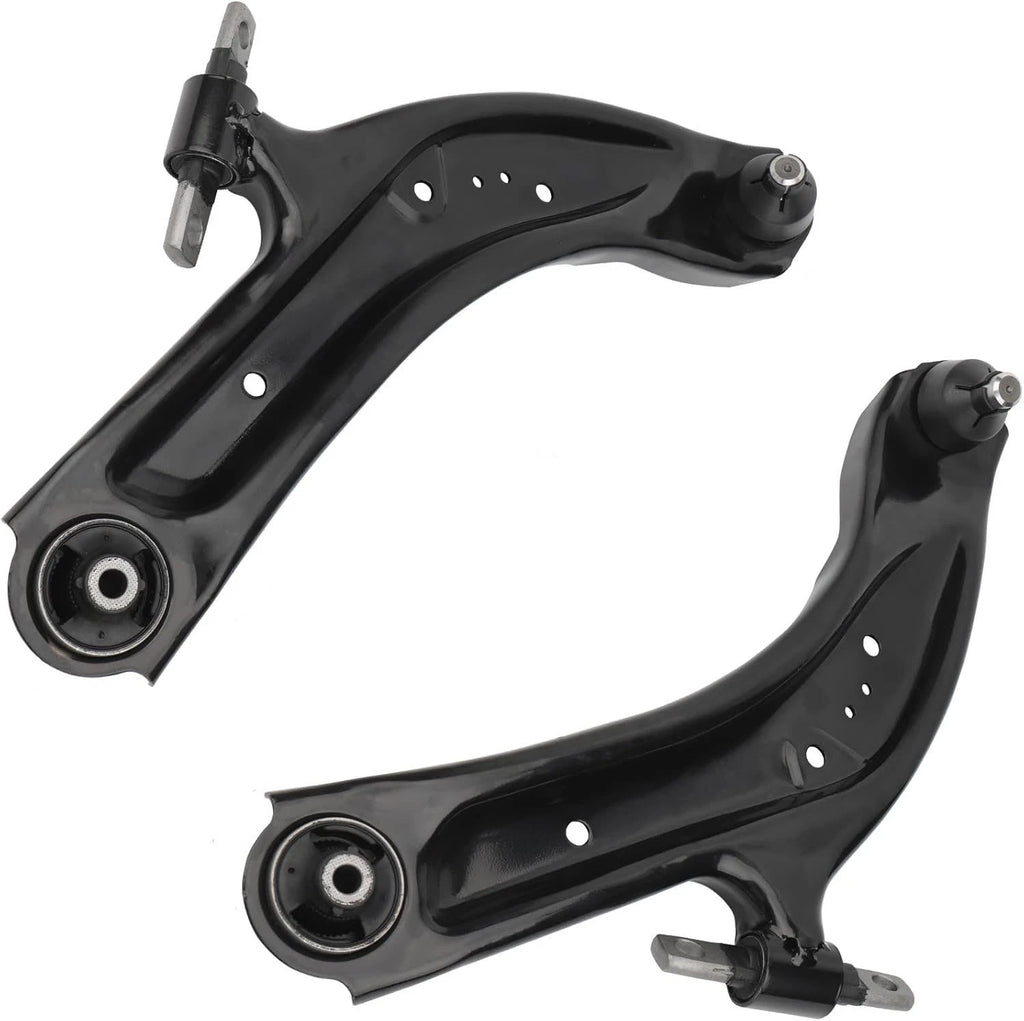 2PC Front Lower Control Arms with Ball Joints for 2014-2020 Nissan Rogue Sport