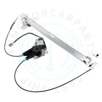 Set of 2 Power Window Regulators for Ford E-150 E-250 Van (1992–2014)
