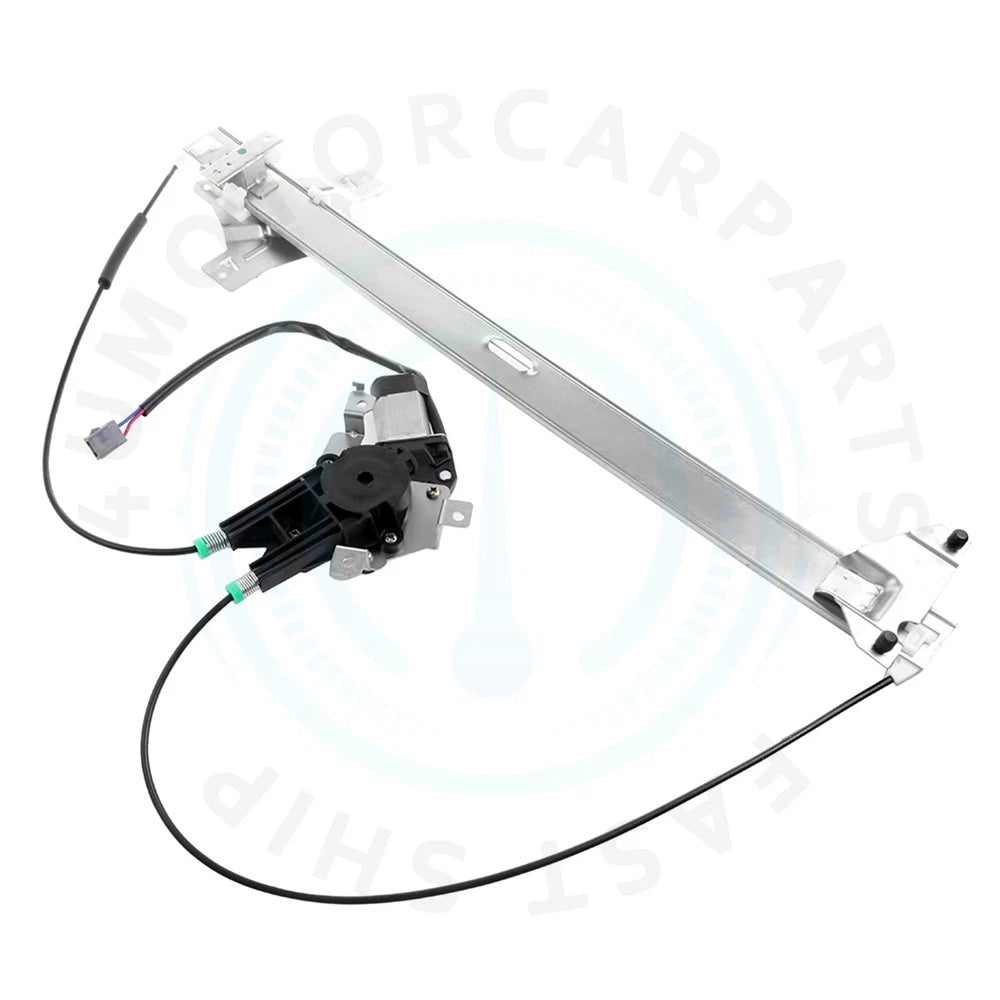Set of 2 Power Window Regulators for Ford E-150 E-250 Van (1992–2014)
