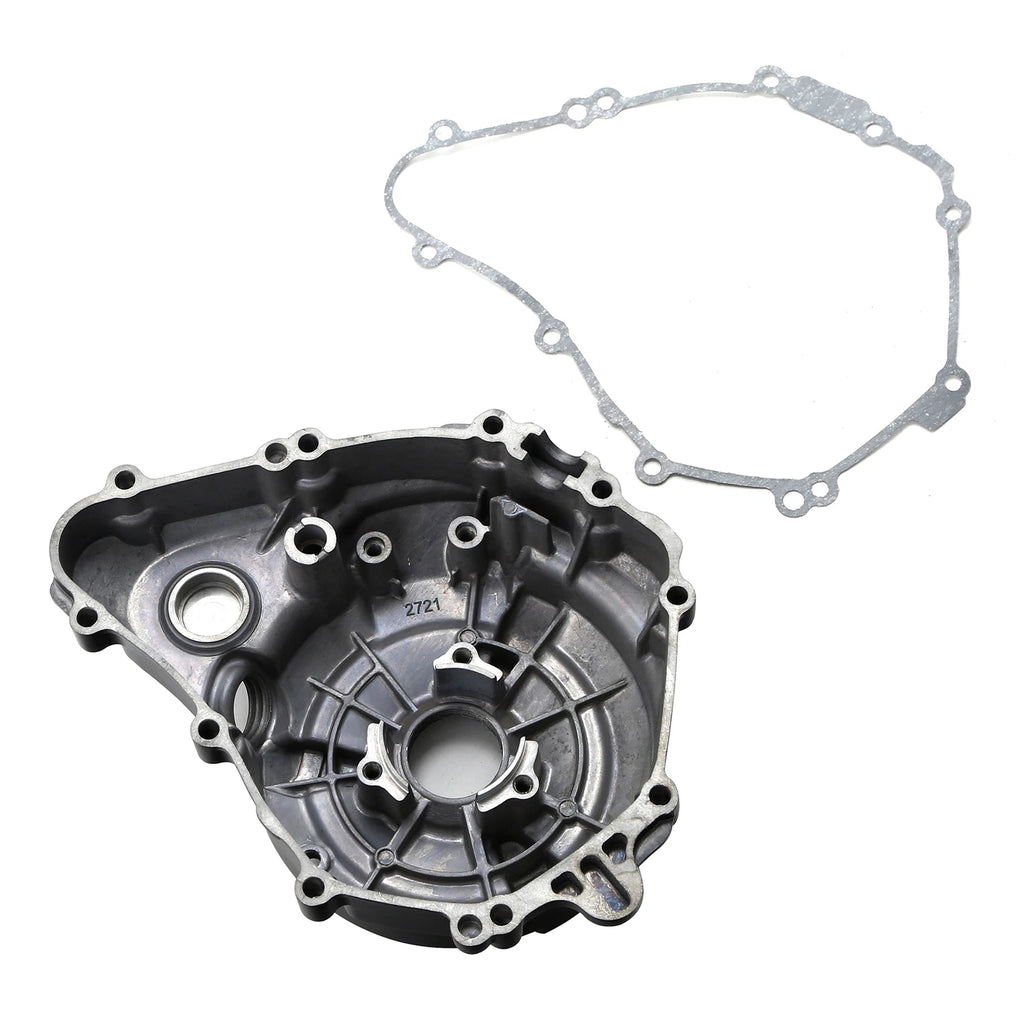 Left Engine Stator Cover Crankcase for Yamaha MT07 FZ07 XSR700 (2015–2023)
