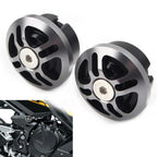 CNC Frame Hole Cover Cap for KAWASAKI Ninja 250 400 Z400 (2018-2020)