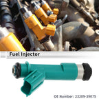 Fuel Injector No. 23209-39075 for Toyota Tundra (2005–2006) 1 Pc Green