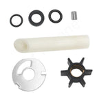 Water Pump Impeller Kit for Mercury 4-9.8 HP Outboards (47-89981Q1, 18-3239)