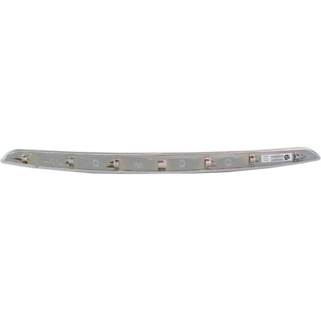 Chrome Hood Molding Trim for Kia Spectra (2000–2009)