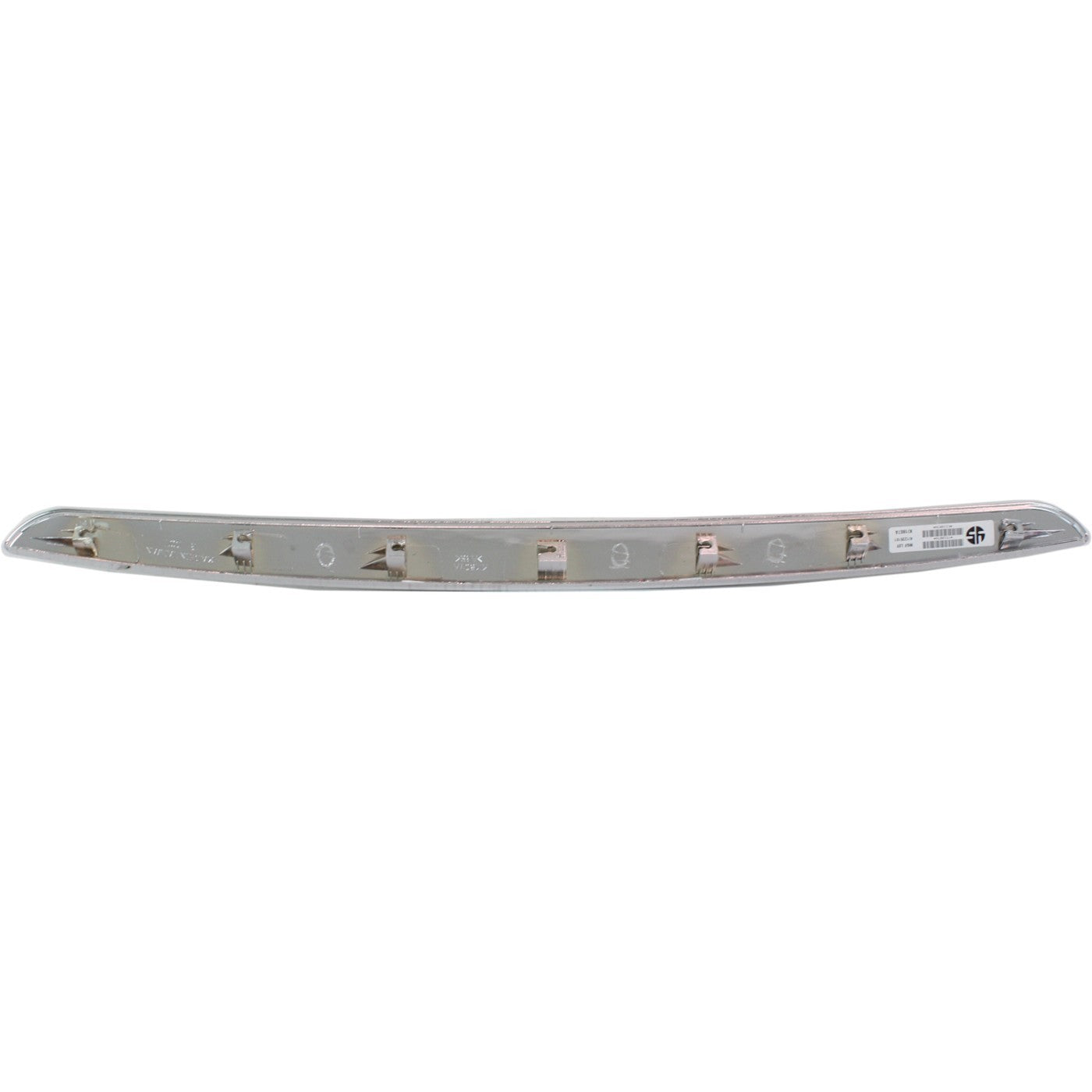 Chrome Hood Molding Trim for Kia Spectra (2000–2009)