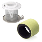 Air Filter & Guide Kit for Kawasaki Prairie 300 400 (1997-2002)
