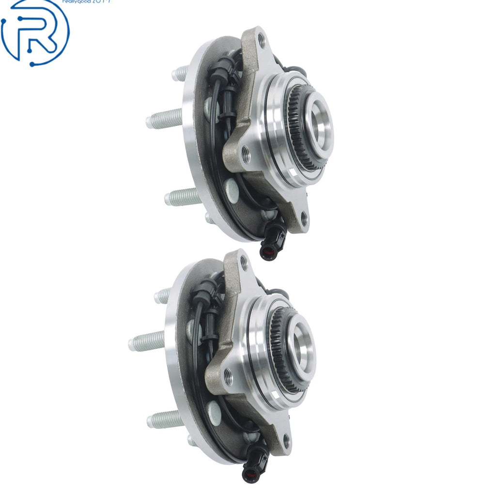 2X Front Wheel Bearing Hub for Lincoln Navigator Ford Expedition (2003–2006)