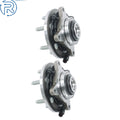 2X Front Wheel Bearing Hub for Lincoln Navigator Ford Expedition (2003–2006)