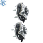 2X Front Wheel Bearing Hub for Lincoln Navigator Ford Expedition (2003–2006)