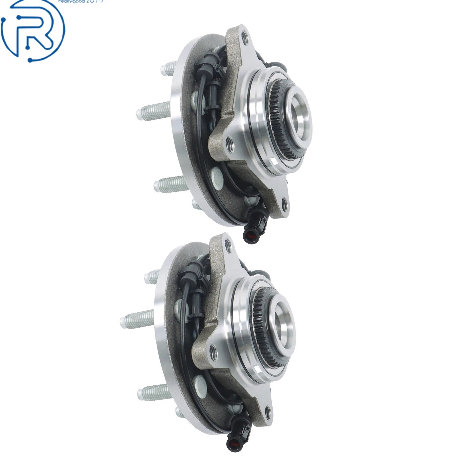 2X Front Wheel Bearing Hub for Lincoln Navigator Ford Expedition (2003–2006)