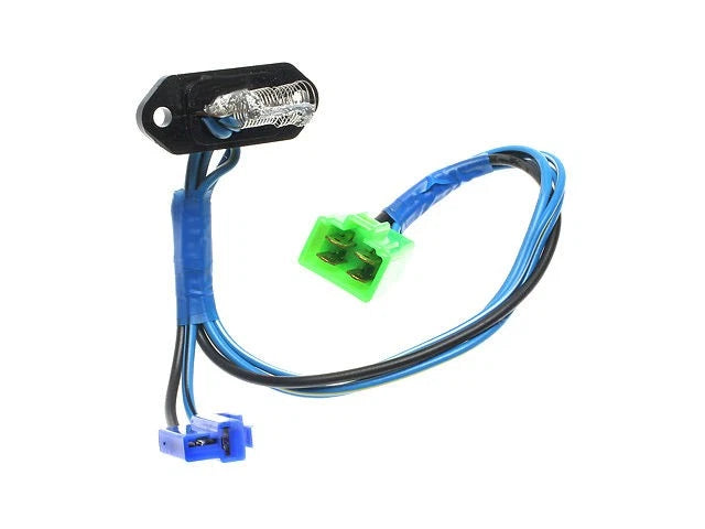Blower Motor Resistor for Suzuki Samurai (1985–1995) XQ831ZH
