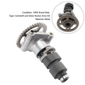 Camshaft 14100-HN8-B40, 14100-HN8-A60 for Honda Fourtrax Rincon TRX680FA (2006–2023)
