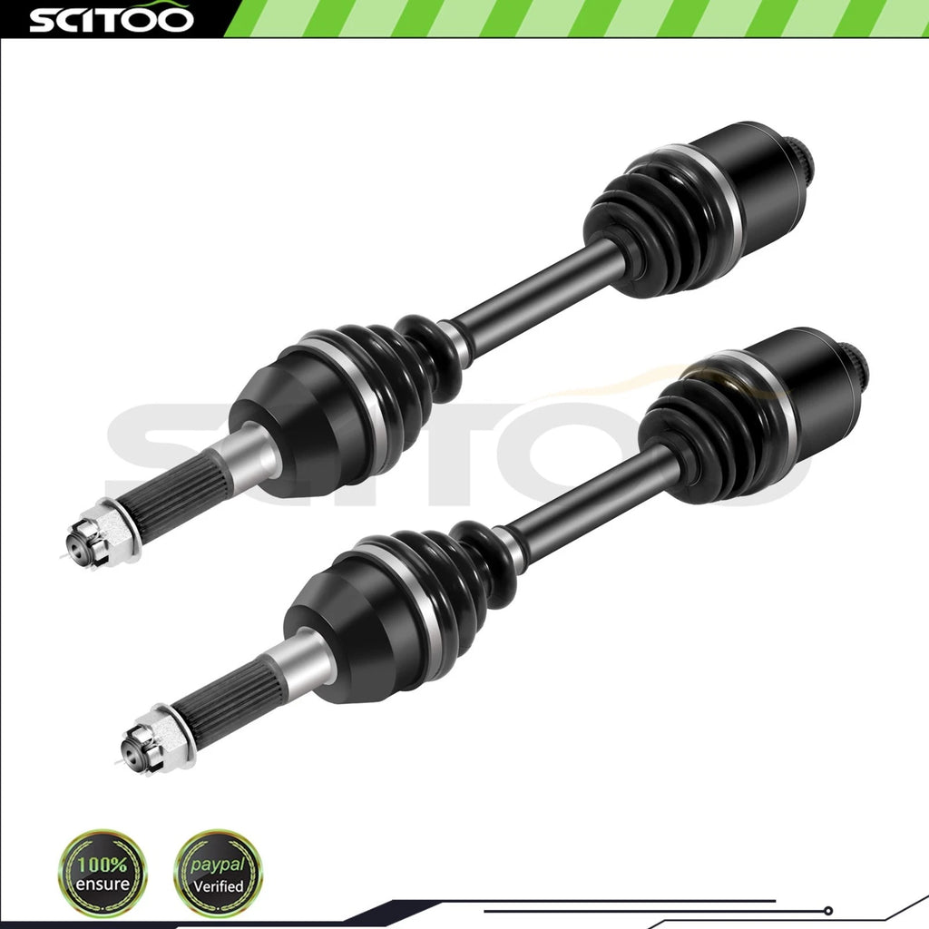 Pair of CV Axles for Polaris Sportsman 450 (2006–2007)
