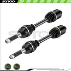 Pair of CV Axles for Polaris Sportsman 450 (2006–2007)