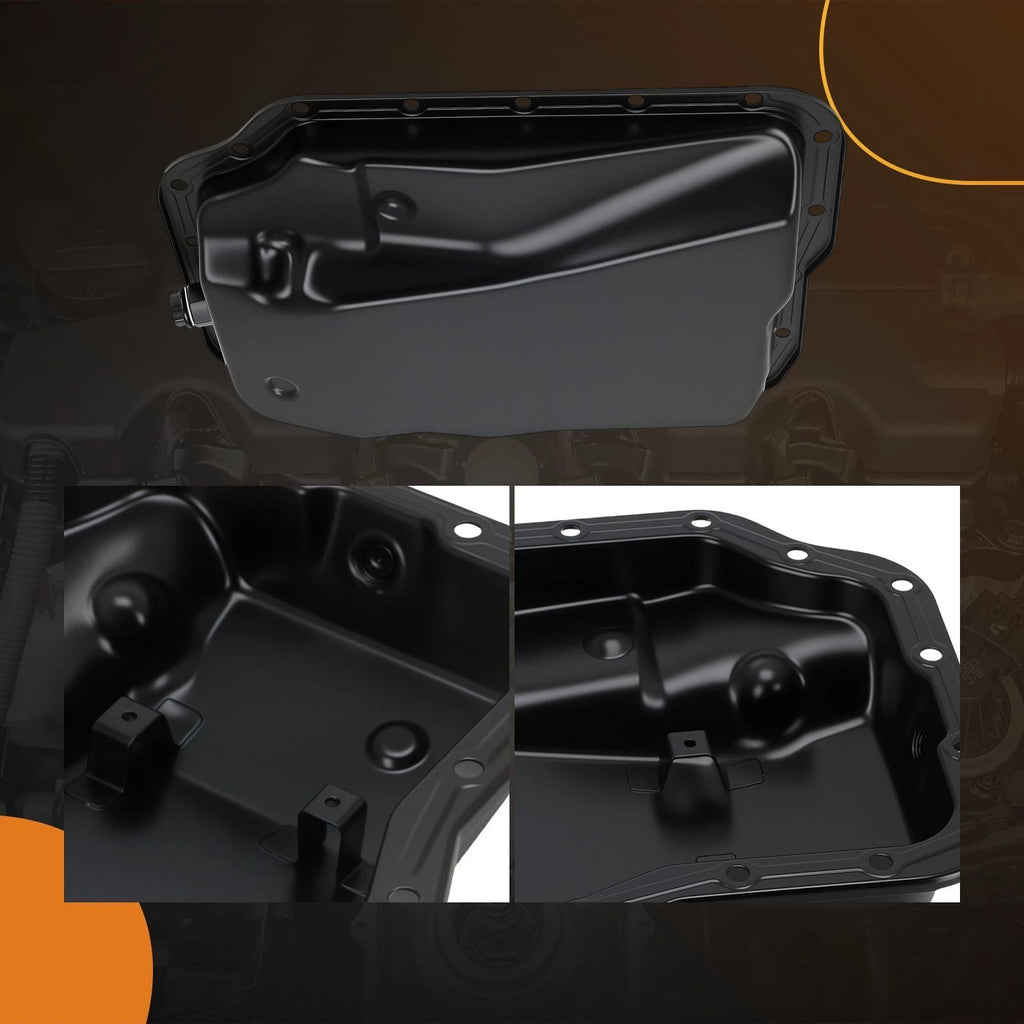 Auto Transmission Pan for Mazda 2 1.5L Hatchback (2011–2015) FNF12151X