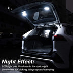 LED Interior Hatch Door Trunk Light for Toyota RAV4 (2022–2024)