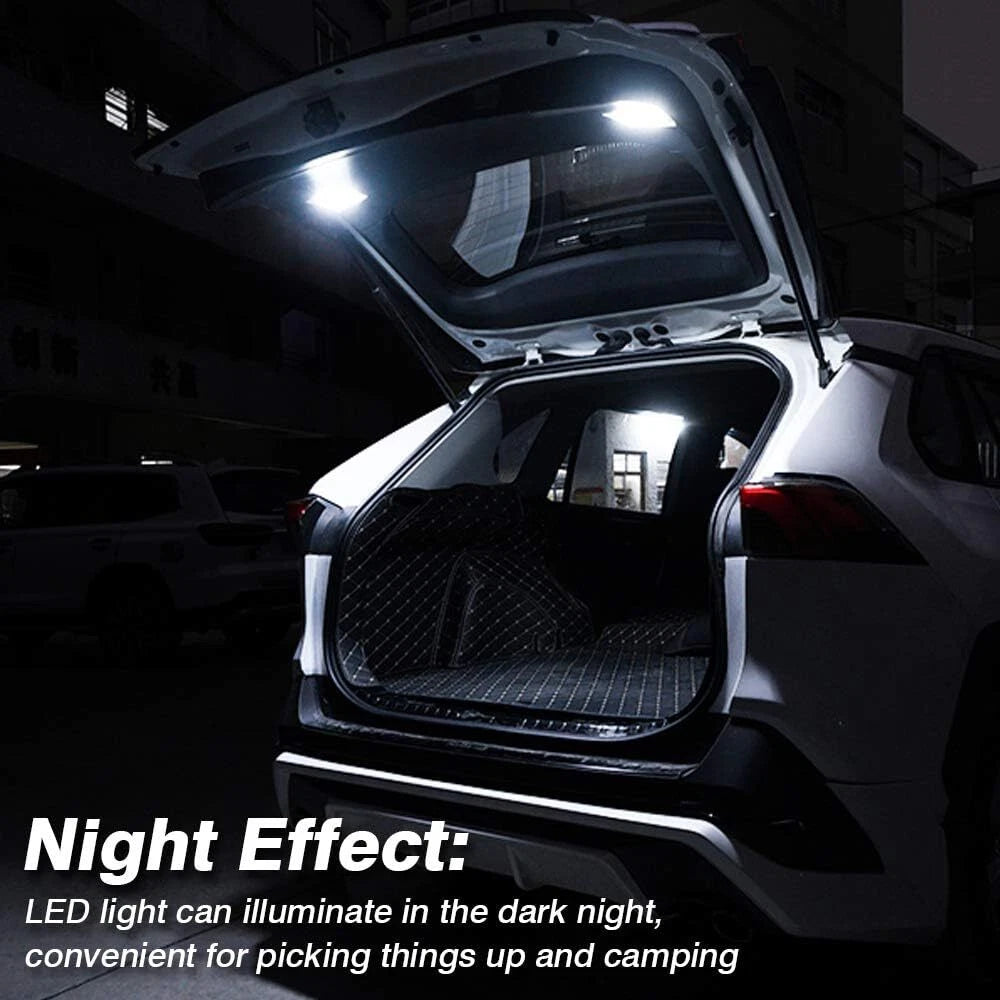 LED Interior Hatch Door Trunk Light for Toyota RAV4 (2022–2024)