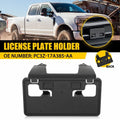 Front License Plate Bracket Holder for Ford F-250 Super Duty (2023)