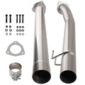 4" Diesel Turbo Exhaust Pipe for Ford F250 F350 F450 6.7L (2011–2016)