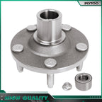 Front Wheel Bearing and Hub for Mazda Tribute (2001–2011) 5 Bolts