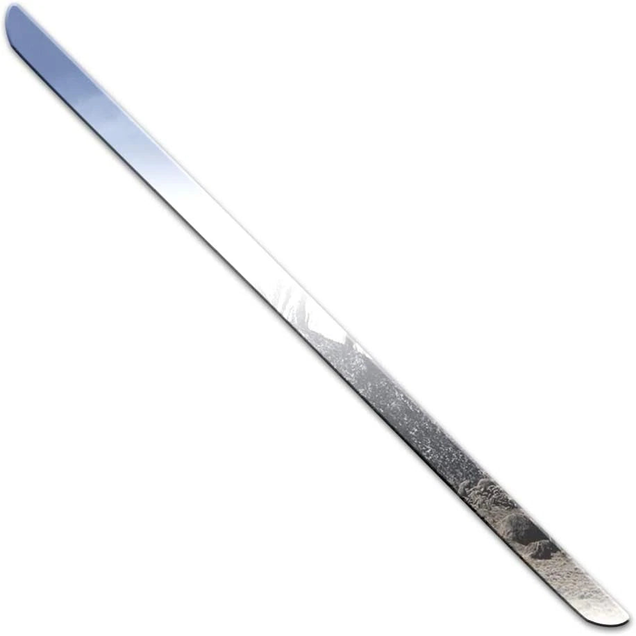 Rear Deck Trim Chrome Luxury FX for Honda Fit 2009–2013