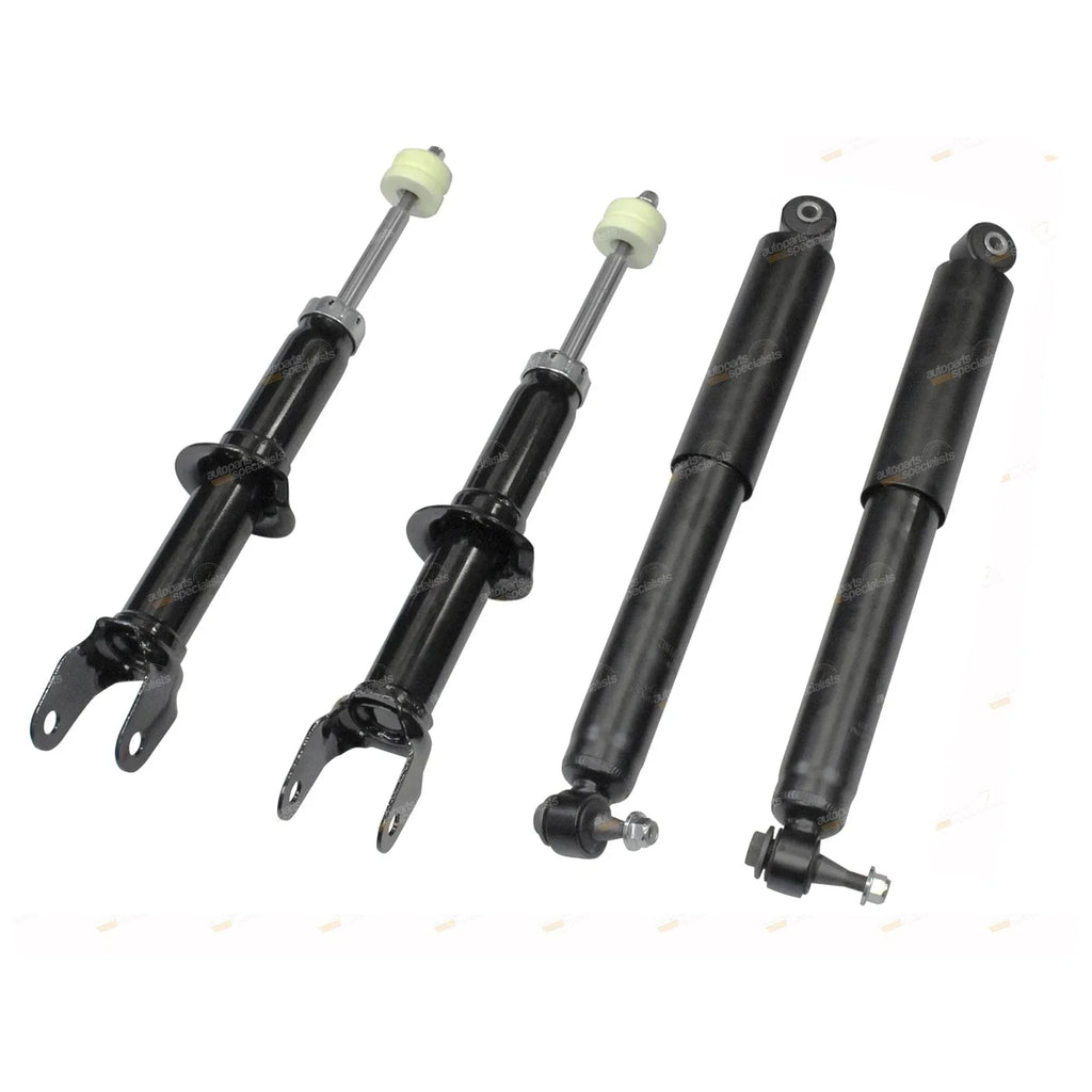 Front & Rear Shock Absorber Set for Falcon BA BF (2002-2007)