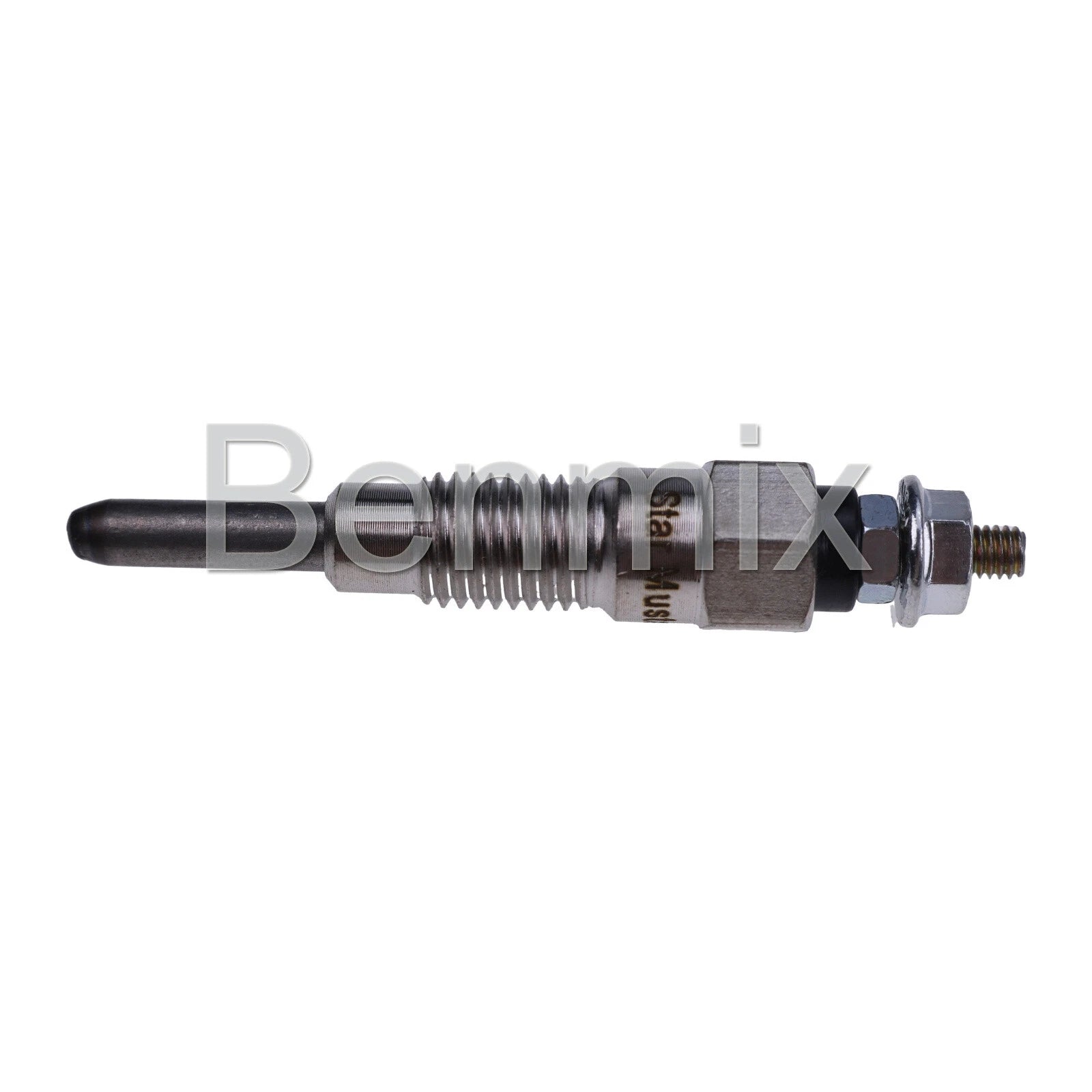 Set of 4 Glow Plugs 11065-T8203 for Nissan Patrol (1979–1988) 2.3 D 3.2 TD